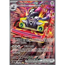 OBF 224 - Revavroom ex