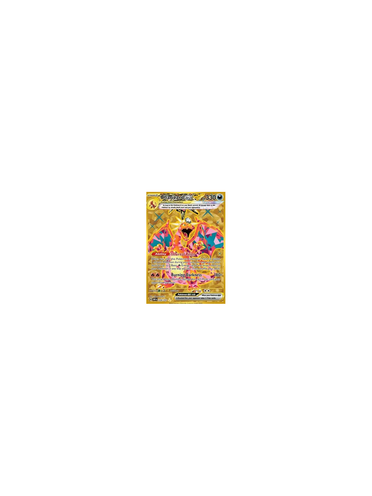 OBF 228 - Charizard ex