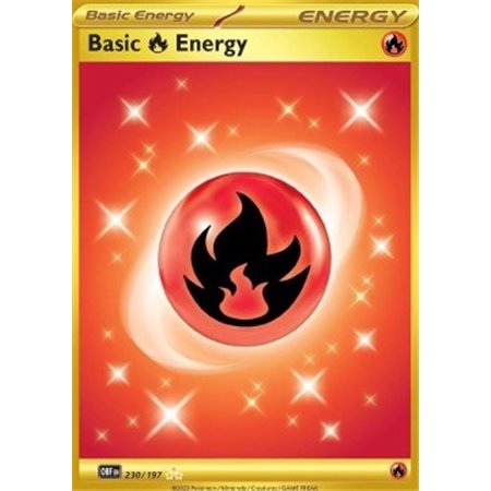 OBF 230 � Fire Energy