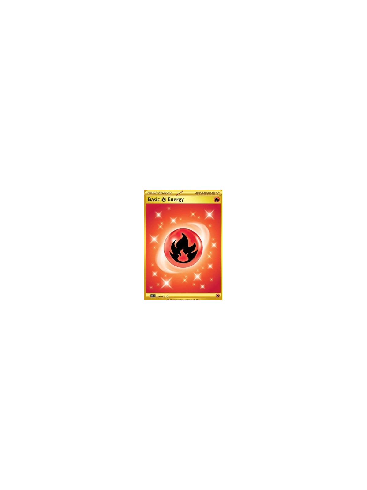 OBF 230 � Fire Energy