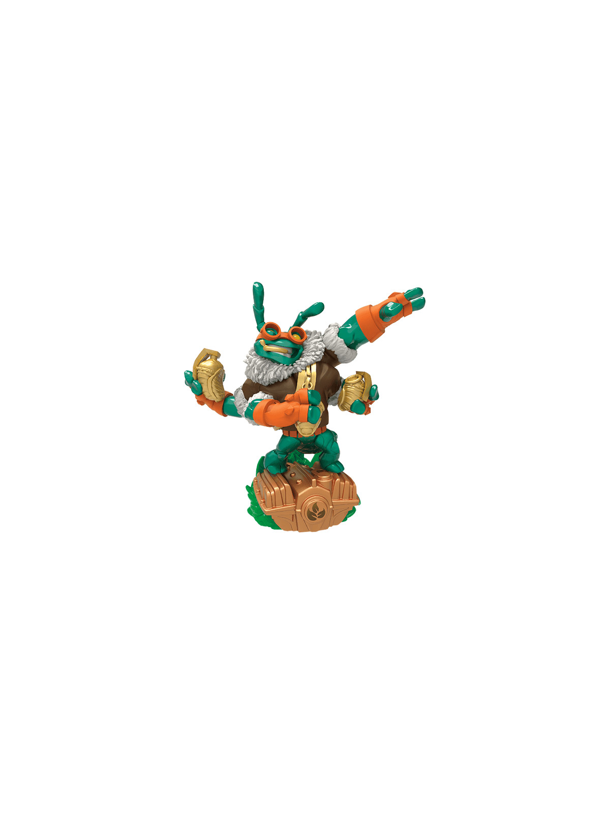 Thrillipede