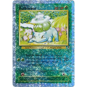 LC 068 - Bulbasaur - Reverse Holo LC 068 - Bulbasaur - Reverse Holo
