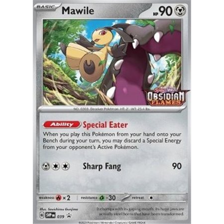 SVP 039 - Mawile