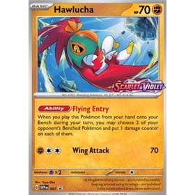 SVP 007 - Hawlucha SVP 007 - Hawlucha