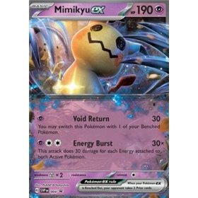 SVP 004 - Mimikyu ex SVP 004 - Mimikyu ex