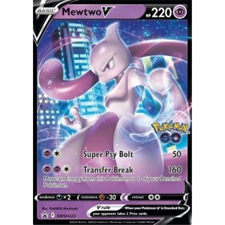 SWSH 223 - Mewtwo VSWSH Black Star Promo's SWSH Black Star Promos€ 7,50 SWSH Black Star Promo's