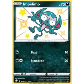 SHF SV083 - Impidimp SHF SV083 - Impidimp