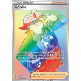 EVS 223 - Gordie EVS 223/203 - Gordie