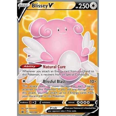 CRE 182 - Blissey V