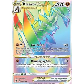 ASR 196 - Kleavor VSTAR