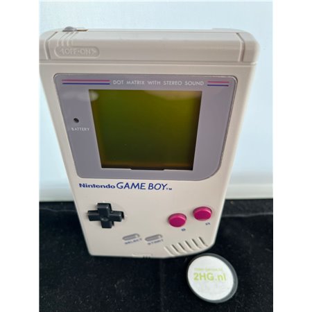 Game Boy Grijs