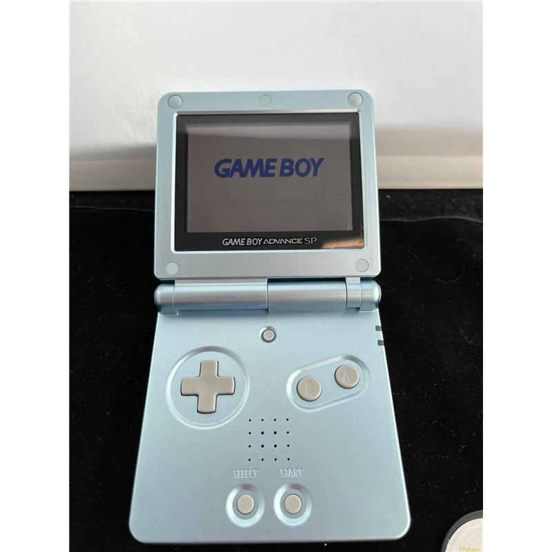 gba sp console