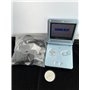 Gameboy Advance SP LichtBlauw
