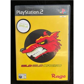 Wild Wild Racing - PS2 Wild Wild Racing - PS2