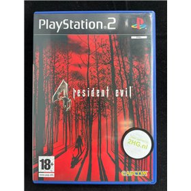 Resident Evil 4 - PS2 Resident Evil 4 - PS2
