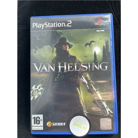 Van Helsing - PS2