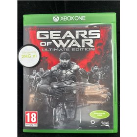 Gears of War Ultimate Edition - Xbox One Gears of War Ultimate Edition - Xbox One
