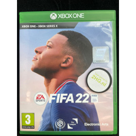 Fifa 22 - Xbox One Fifa 22 - Xbox One