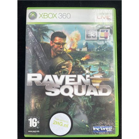 Raven Squad - Xbox 360