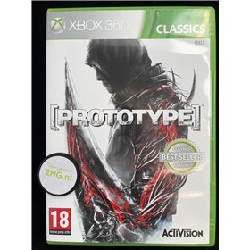 Prototype (Classics) - Xbox 360 Prototype (Classics) - Xbox 360