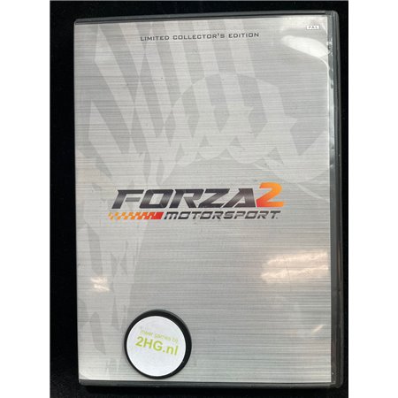 Forza Motorsport 2 Limited Collector's Edition (Game Only) - Xbox 360