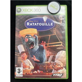 Disney's Ratatouille - Xbox 360 Disney's Ratatouille - Xbox 360