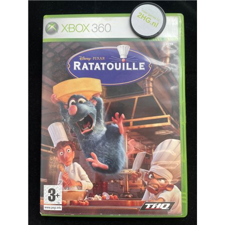 Disney's Ratatouille - Xbox 360