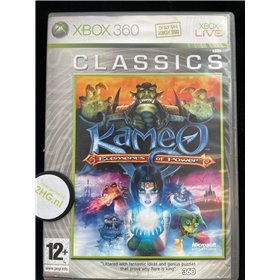 Kameo: Elements of Power (Classics) - Xbox 360 Kameo: Elements of Power (Classics) - Xbox 360