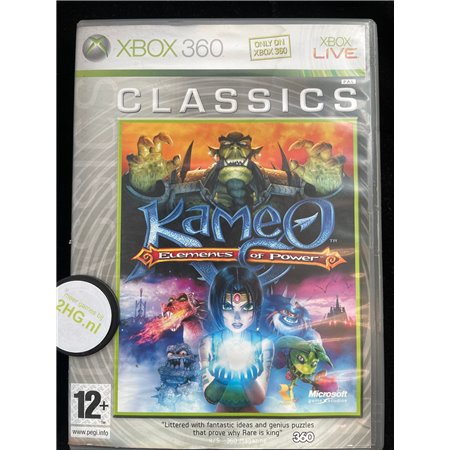 Kameo: Elements of Power (Classics) - Xbox 360