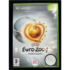 UEFA Euro 2004 - Xbox UEFA Euro 2004 - Xbox