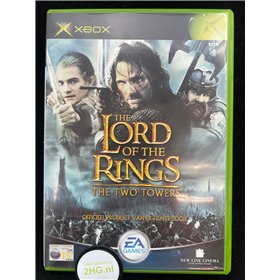 The Lord of the Rings: The Two Towers - Xbox The Lord of the Rings: The Two Towers - Xbox