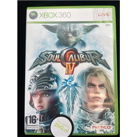 Soul Calibur IV - Xbox 360 Soul Calibur IV - Xbox 360