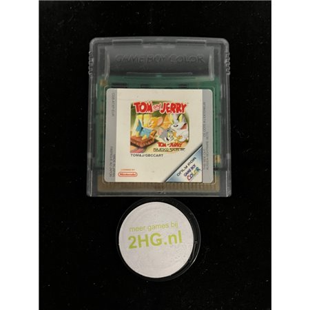 Tom & Jerry (Game Only) - GBC