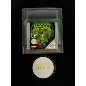 Hands of Time (Game Only) - GBC Hands of Time (Game Only) - GBC