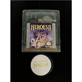 Heroes of Might and Magic II (Game Only) - GBC