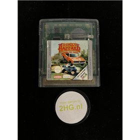The Dukes of Hazzard: Racing for Home (Game Only) - GBC The Dukes of Hazzard: Racing for Home (Game Only) - GBC