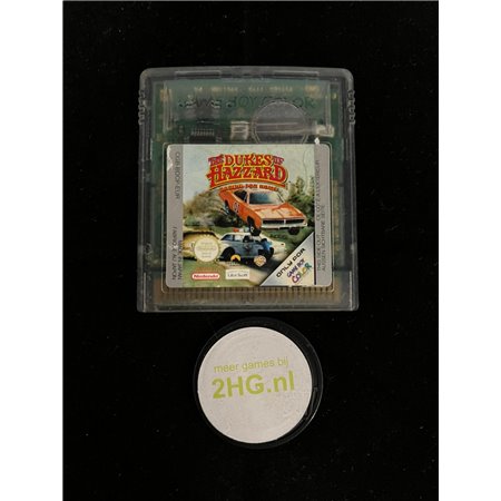 The Dukes of Hazzard: Racing for Home (Game Only) - GBC