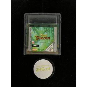 Disney's Tarzan (Game Only) - GBC Disney's Tarzan (Game Only) - GBC