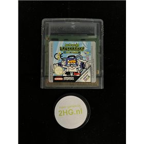 Dexter's Laboratory Robot Rampage (Game Only) - GBC
