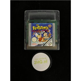 The Flintstones Burgertime in Bedrock (Game Only) - GBC The Flintstones Burgertime in Bedrock (Game Only) - GBC