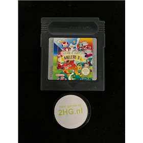 Game & Watch Gallery 3 (Game Only) - GBC Game & Watch Gallery 3 (Game Only) - GBC