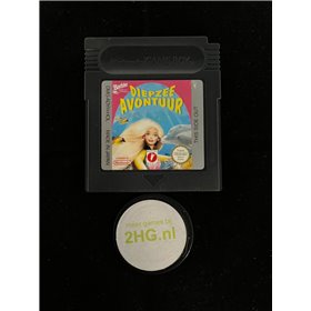 Barbie Diepzee Avontuur (Game Only) - GBC Barbie Diepzee Avontuur (Game Only) - GBC