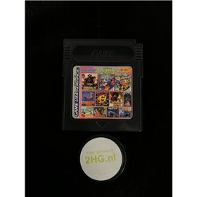 32 in 1 (Game Only) - GBC 32 in 1 (losse cassette)