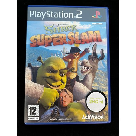 Shrek Superslam (cib)