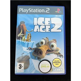 Ice Age 2 - PS2 Ice Age 2 (CIB)