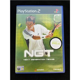 Next Generation Tennis - PS2 Next Generation Tennis - PS2