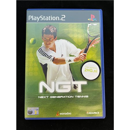 Next Generation Tennis - PS2