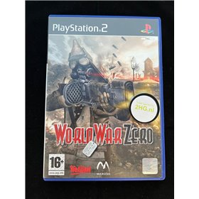 World War Zero: Ironstorm - PS2 World War Zero: Ironstorm - PS2