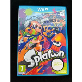 Splatoon - WiiU Splatoon