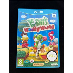 Yoshi’s Woolly World - WiiU Yoshi’s Woolly World - WiiU